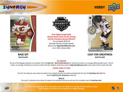 Edmonton Oilers 5x 2022-26 Upper Deck Mixer Hobby Break PYT #726-22