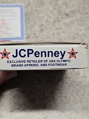 NEW 1996 USA Olympic Home Team Centennial Pin Set (JC Penny Set of 3)Lake Placid
