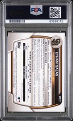 2023 Bowman Chrome – Prospects Ethan Salas #BCP-171 (RC)