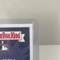2023 Topps MLB x GPK SPOOKY SENGA Kodai Senga STITCHES FOIL ROOKIE RC /199 SP 🔥