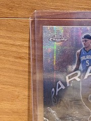 2025-26 Topps Chrome Paradox Insert Paolo Banchero #PX-14 Orlando Magic