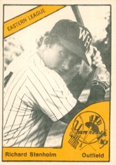 1977 TCMA West Haven Yankees Minor League Cards – You pick 1! – Merrill, Beattie