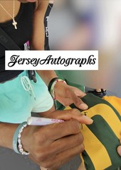 Dominique Malonga Autographed/Signed Seattle Storm Jersey Exact Proof! France