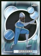 2026 Topps Chrome Disney #127 Frozone
