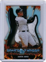 2026 Bowman #PC-1 Aaron Judge Power Chords