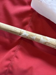 2004 Yankees Trenton Thunder AA Scranton Wilkes Barre Auto Bat See List