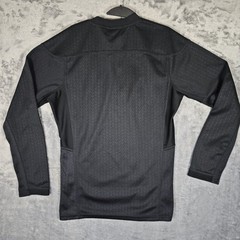 New Zealand All Blacks 2016/2017/2018 Rugby Union Home Shirt Long Sleeves Medium