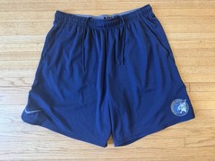 Minnesota Lynx Nike Dri-Fit Basketball Shorts Mens XXL Blue WNBA