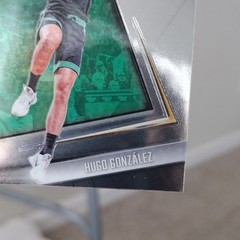 Topps New edition 2026 Hugo González Boston Celtics Rookie #GR-20