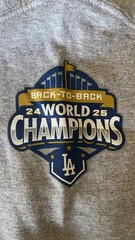LA Dodgers, Hello Kitty Hoodie, 04/13/2026 Stadium Giveaway, Adult XL (new)