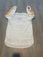 Vintage Adidas LA Galaxy 2006 Away Jersey Men’s Size L Soccer Sample