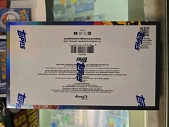 2026 Topps Chrome Disney Hobby Box Factory Sealed Fasc