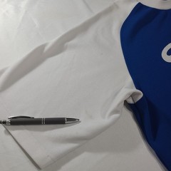LA Dodgers Blue Nike Pullover Raglan w/Script Logo – Men&rsquo;s Size XL