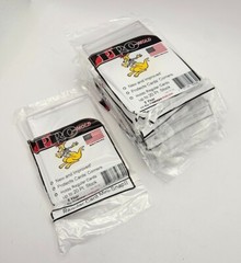 (Lot Of 10) Pro-Mold Mini Snap Tite Card Holders 20pt Size Arrow Corners PC1 II