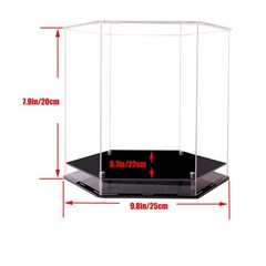 Clear Hat Display Case,hat Display case for Baseball,Baseball Football Cap Displ