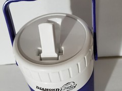 Arizona Diamondbacks Diamondbackers Snake Logo Jug / Thermos Dbacks SGA 2001 NEW