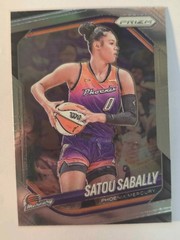 2025 Panini Prizm WNBA #4 Satou Sabally Quick Shipping