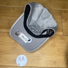 New Era 39THIRTY New York Jets Heather All Gray Grey Flex Fitted S/M Stretch Hat