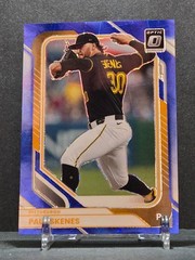 2026 Donruss Optic Orange & Blue Velocity Complete Your Set Discounts Available