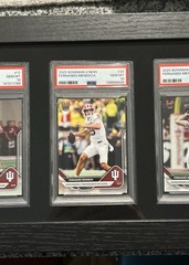 Fernando Mendoza🔥*ALL (11) Rookies! *ALL in PSA 10s! *ALL with FLAWLESS Slabs!