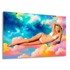 MARIA SHARAPOVA Tennis Model Diva Belles ACEO Art Print Card by RoStar #4/7