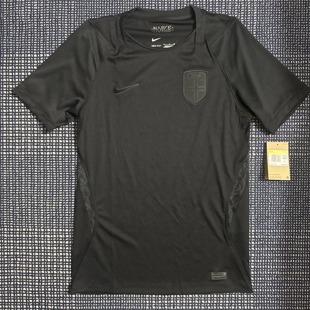 SMALL Nike Norway National Team 2026 World Cup Away Jersey DriFIT IB5381010