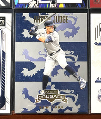 AARON JUDGE 2026 Bowman POWER CHORDS #PC-1 – New York Yankees Lot 12