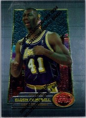 1994-95 Finest #153 Elden Campbell