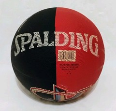 Vintage 1994 Spalding Houston Rockets Size 7 Basketball-Doesn&rsquo;t Hold Air