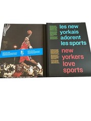 NYC 2012 Failed Olympic Bid Portfolio Of 30 24×19 Sports Posters HTF Collectible