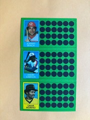 U Pick from 250 Different Andre Dawson Oddball items 1979-1994