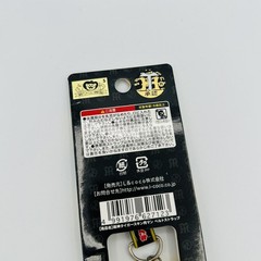 Hanshin Tigers Keychain Black Japan NPB Baseball Kinnikuman Belt Strap Mascot