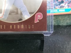 2009 Topps Baseball Ring of Honor Mike Schmidt #RH32 Phillies 1980 Champs Insert