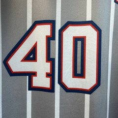 Gonzaga Bulldogs Basketball Kennel Club 40th Anniversary Jersey Small