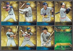 2015 Topps ARCHETYPES Insert Single Card Flagship Series One/1