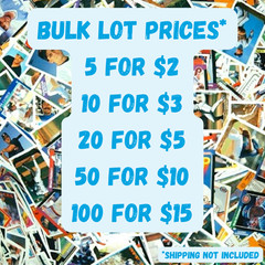 Miami Marlins Bulk Team Lots – Stars, HOF, Rookies, from 1980 to present