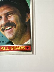 1979 Topps #170 Thurman Munson EX+ New York Yankees