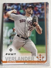 2019 Topps x PKWY- Exclusive SP Promo Variation NMT