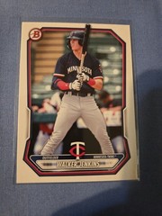 2025 Bowman – Prospects Walker Jenkins #BP-1 (RC)