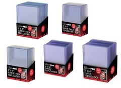 Ultra Pro THICK Toploaders Assorted Sizes 55pt To 360pt – Topload Card Holders