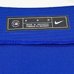 Dodgers, 2021 City Connect, Baseball Jersey, Blank, Stitched, Blue, S-3XL