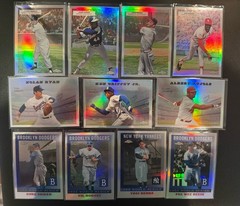 30$ off! 2025 Topps Platinum Chrome Baseball – All Inserts – Free Shipping