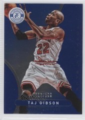 2012-13 Panini Totally Certified Totally Blue 36/299 Taj Gibson #79 8g3