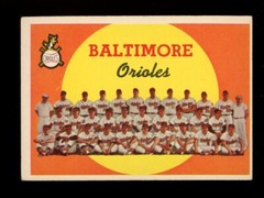 1959 Topps Baseball | Complete Your Set | U Pick | Single-Owner | VG+ Avg.