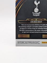2024-25 Panini Select Premier League – Select Future Archie Gray #2 Blue Pulsar
