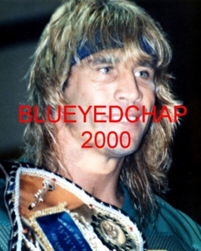 KERRY VON ERICH WRESTLER 8 X 10 WRESTLING PHOTO WWF NWA WCCW