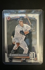 2025 Bowman – Prospects Kevin McGonigle #BP-79 (RC)