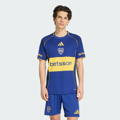 BOCA JUNIORS 2001 COPA LIBERTADORES 25th ANNIVERSARY JERSEY – ADIDAS KC1574