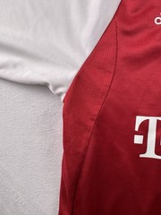 Adidas FC Bayern Munich 2003 2004 Home Jersey Men’s Small T-Mobile