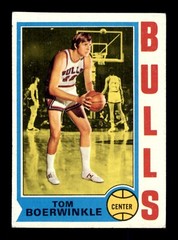 1974-75 TOPPS BASKETBALL 1 TO 132 / SEE DROP DOWN MENU